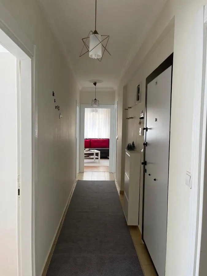 Family Apartment In City Center Αττάλεια