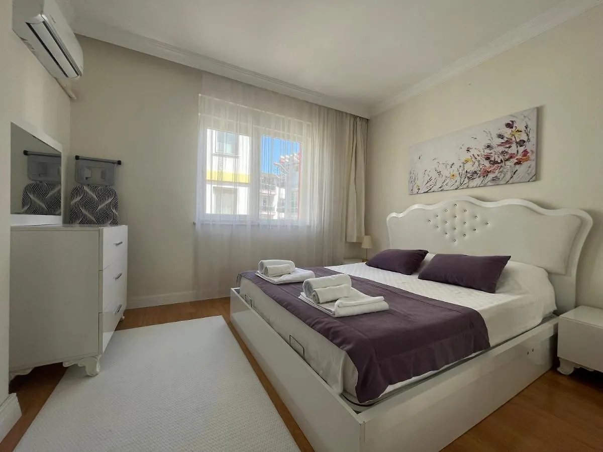 Family Apartment In City Center Αττάλεια Τουρκία