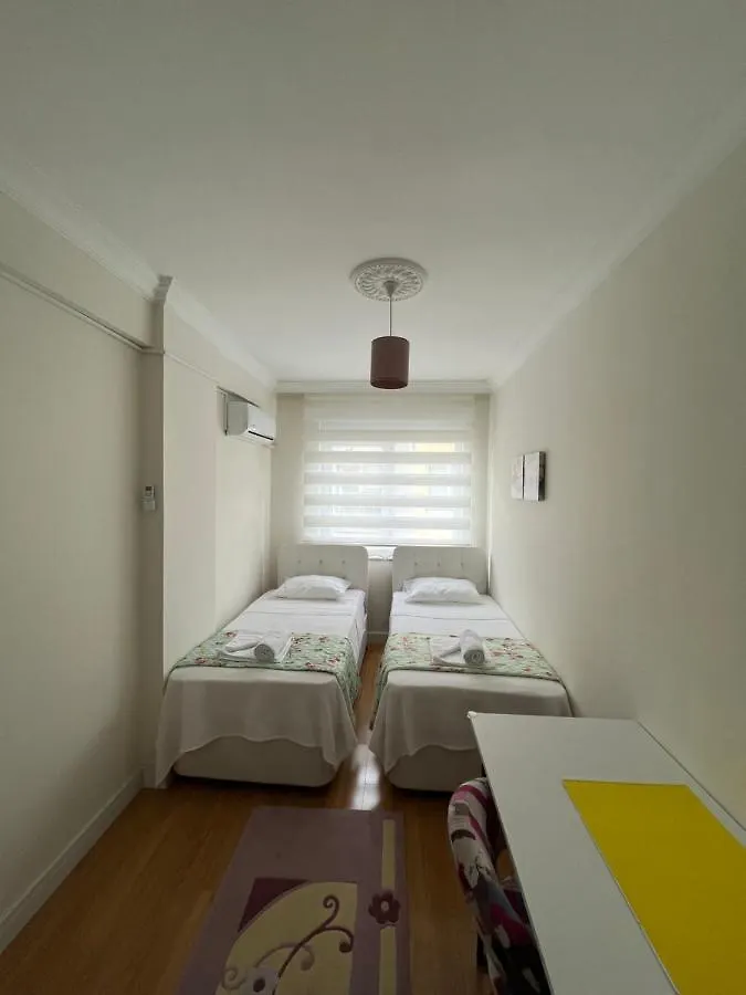 Family Apartment In City Center Αττάλεια 0*,
