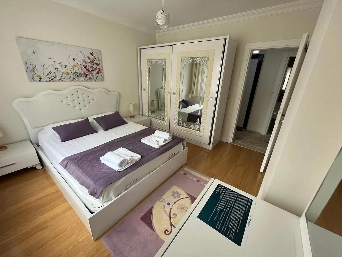Family Apartment In City Center Antalia