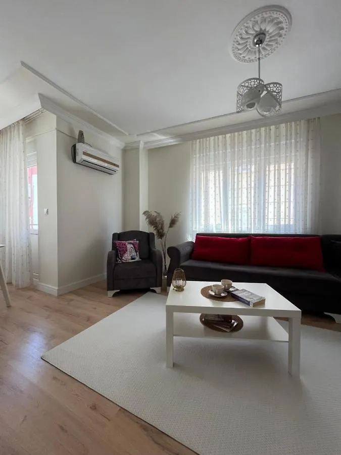 Family Apartment In City Center Antalia Turchia