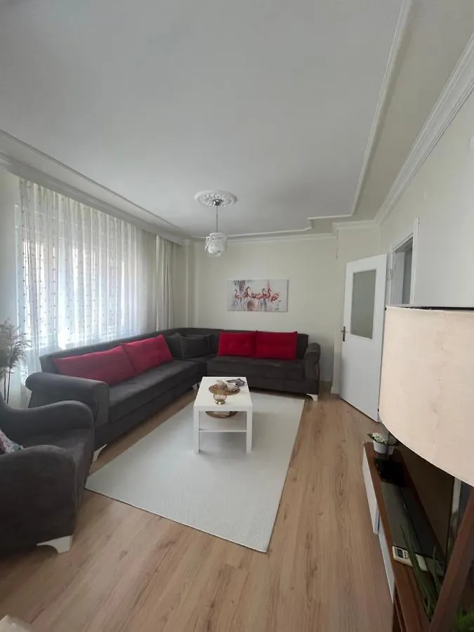 Family Apartment In City Center Antalia