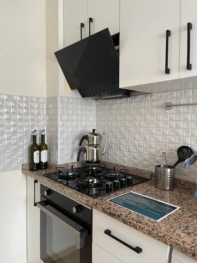 Family Apartment In City Center Antalia