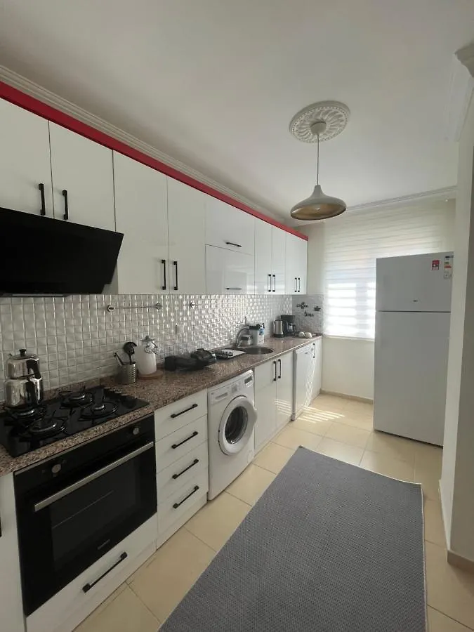 Family Apartment In City Center Antalia